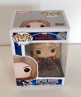 POP n° 425 Captain Marvel