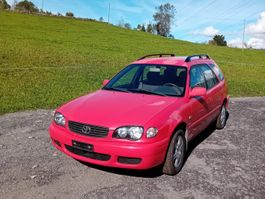 Toyota Corolla 1800 4 x 4
