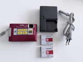 Sony DSC-T100