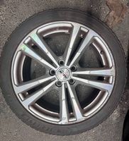 Winterreifen 225/40 18 auf Audi Originalfelgen für Audi 8V