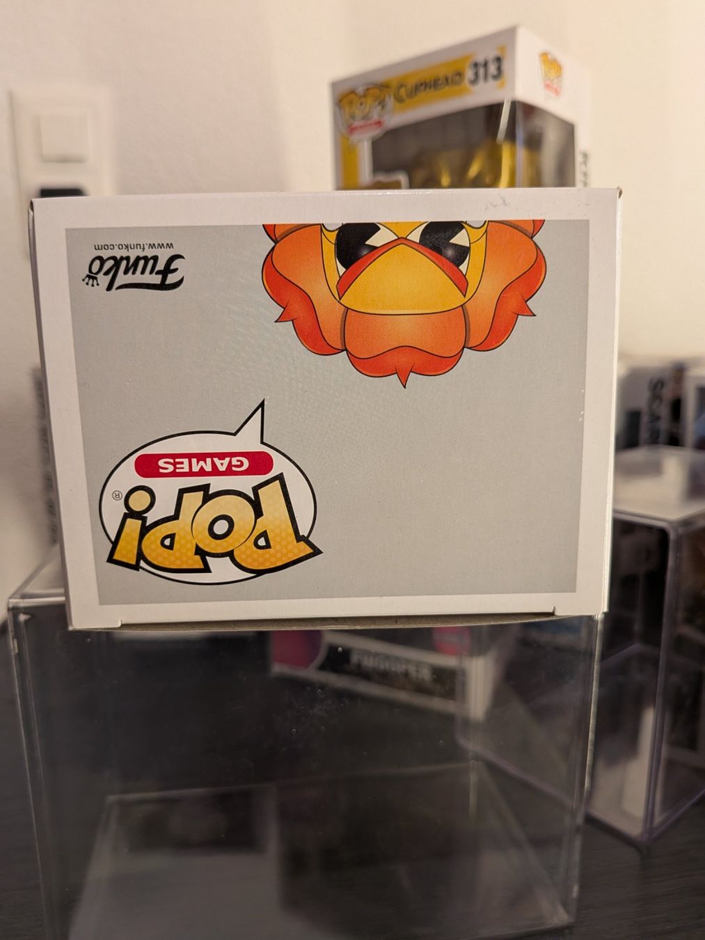 Funko Figuren: Funko Pop! Cuphead #331 Spring Convention Exclusive – Neu und originalverpackt aus Schafisheim von qay02 5