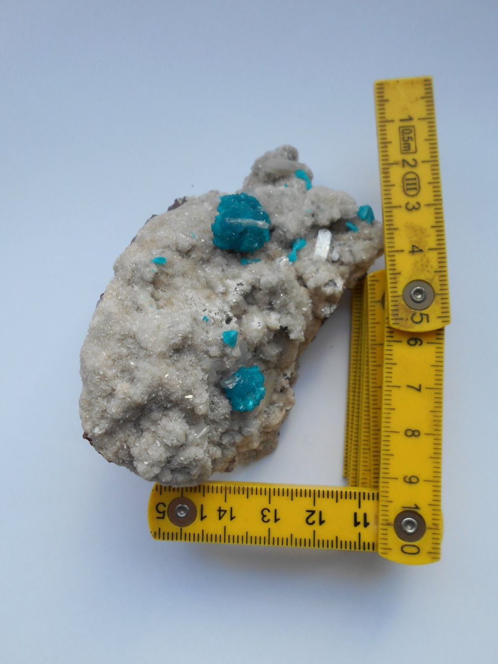 Minerali & Pietre curative: Cavansit Poona Indien ca. 90 cm – Nuovo (secondo la descrizione) da Zürich venduto da AllesStein007 3