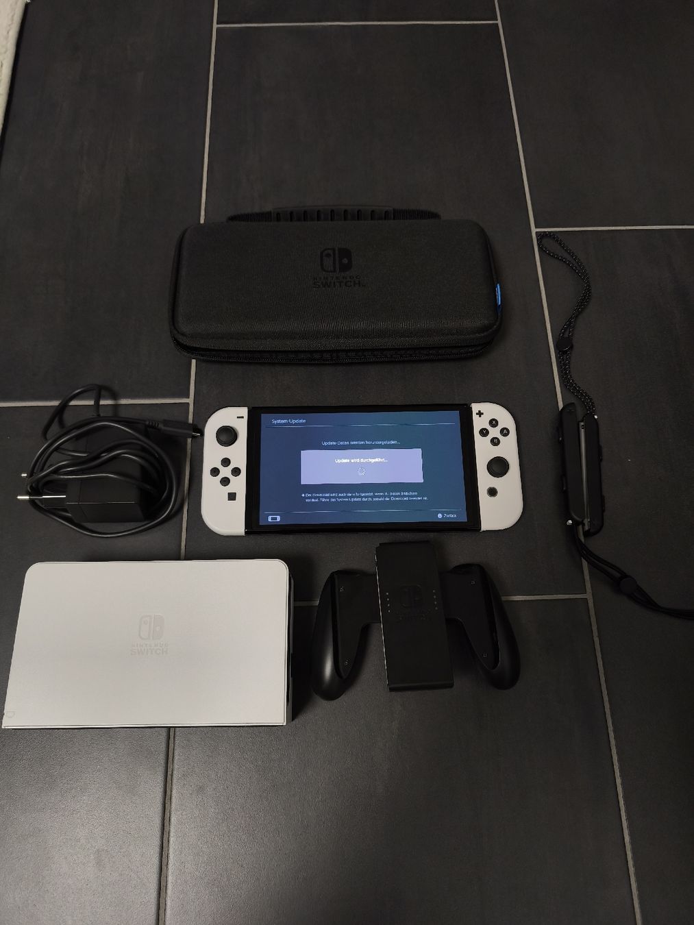 Nintendo Consoles: Nintendo Switch OLED – Neuf (Voir description) à Buchs ZH par ark4 1