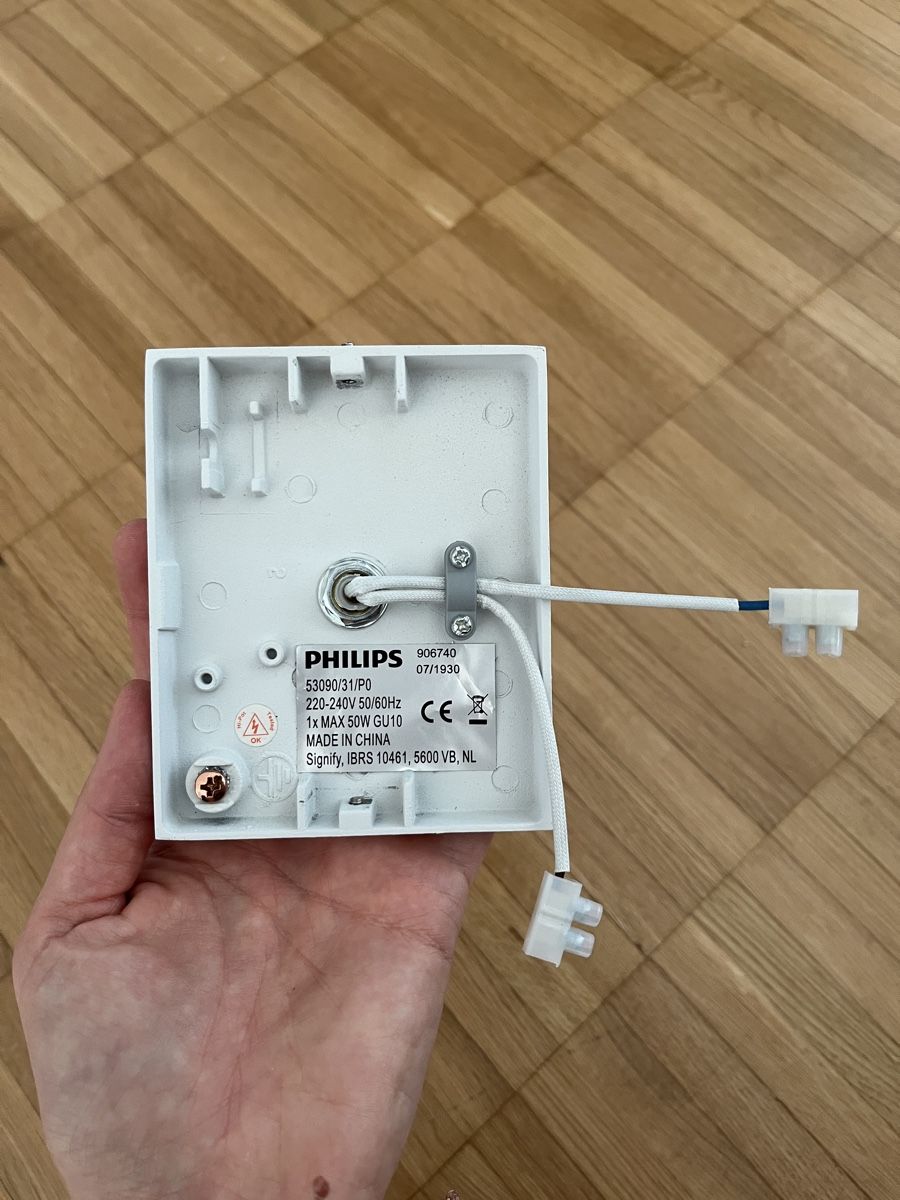 Philips Lampadari & plafoniere: Philips LED-Spot – Usato da Fällanden venduto da san_zp7s 1