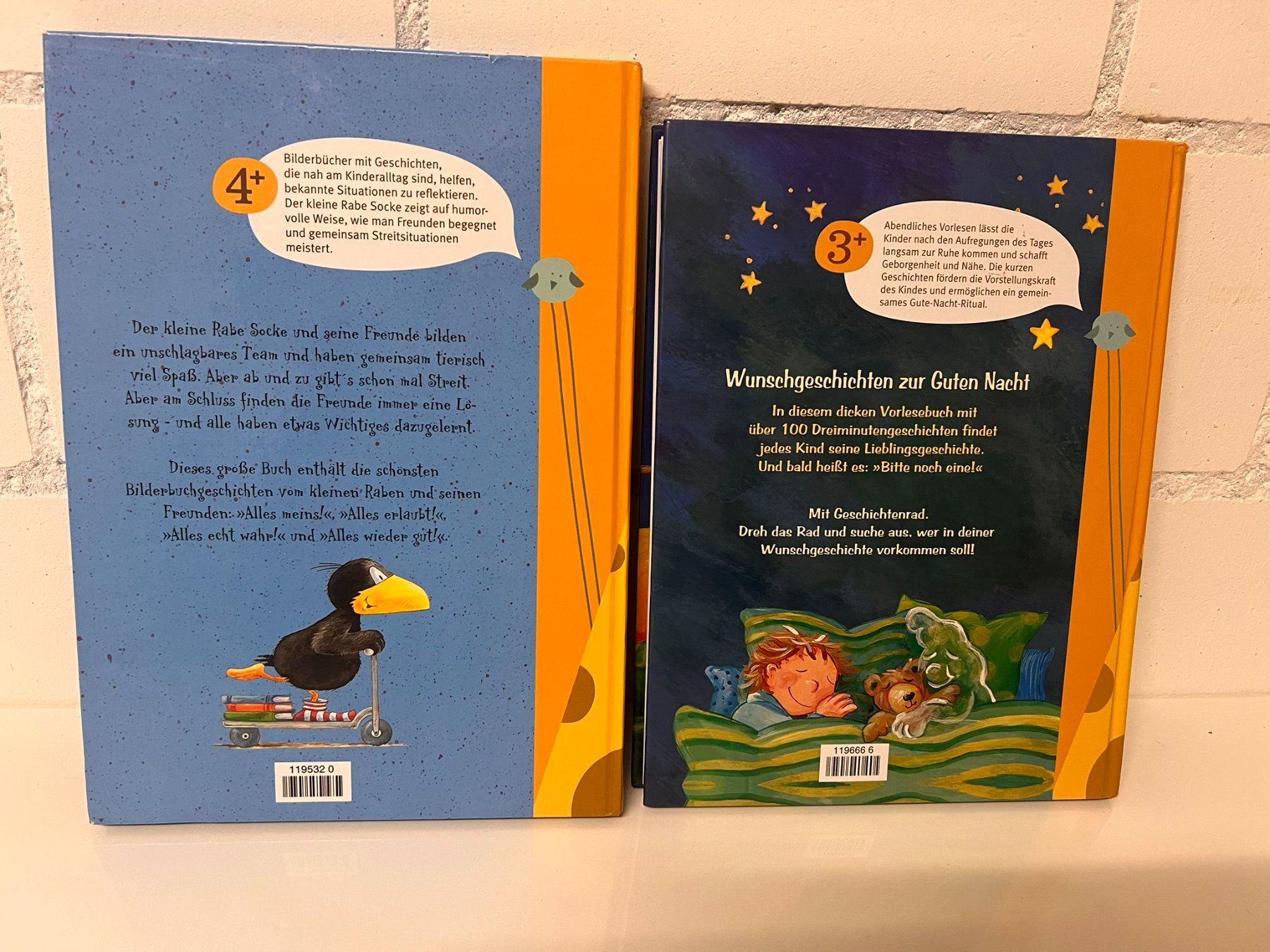 Libri: 6 Kinderbücher – Usato da Rümlang venduto da pasblu 6
