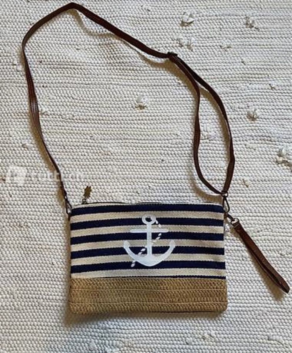 Borse da donna: Handtasche Anker – Nuovo (secondo la descrizione) da Veltheim AG venduto da KimiSinger