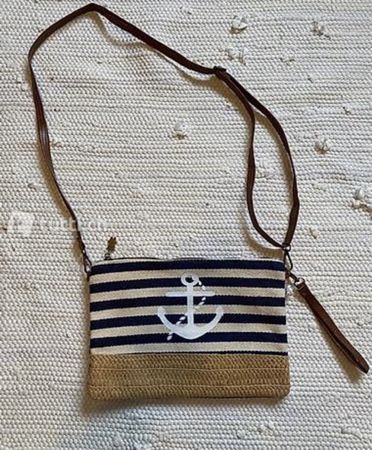 Handtasche Anker
