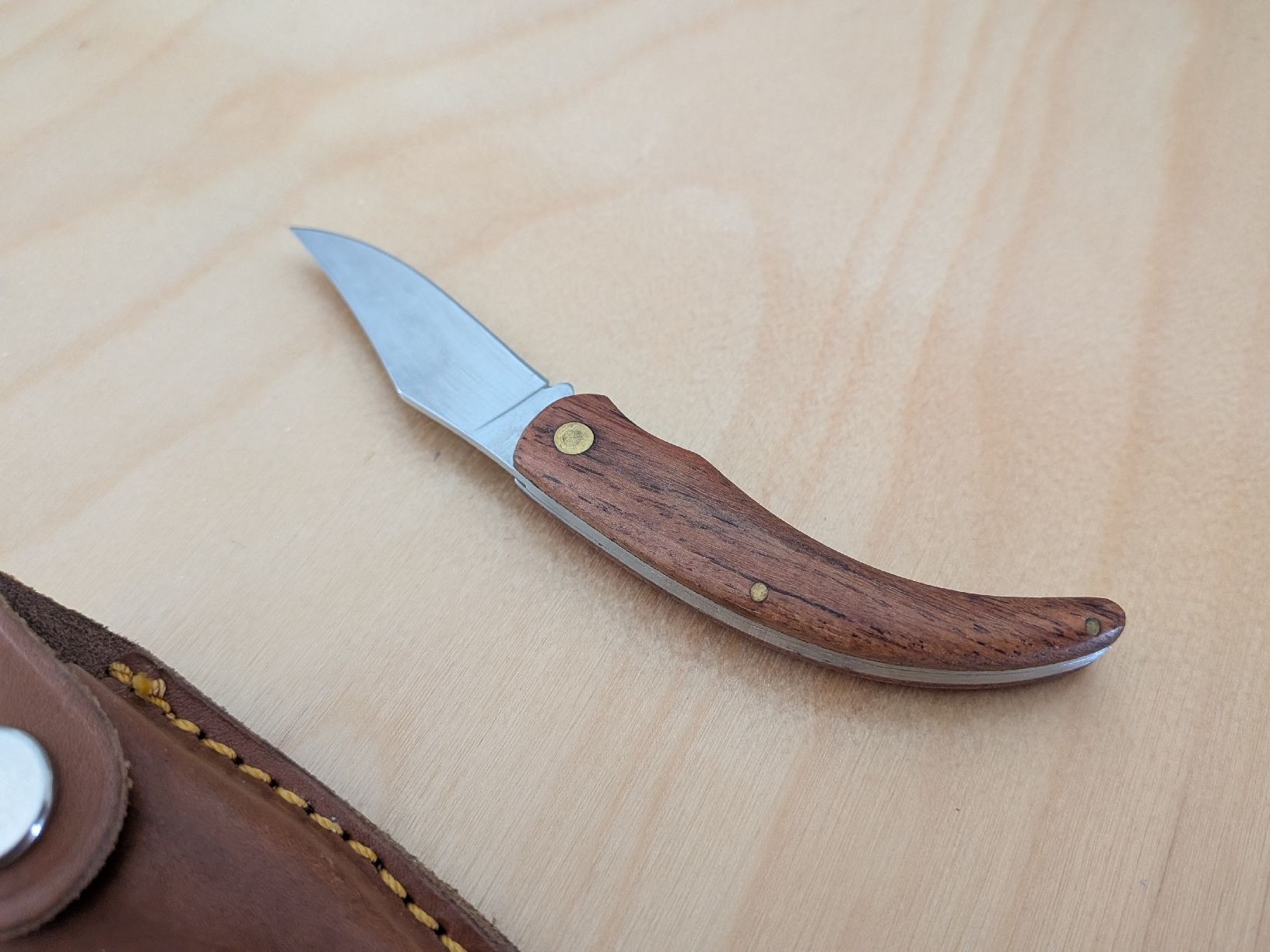 Zubehör: Corsica Messer – Neu (gemäss Beschreibung) aus Burgdorf von Laur1nd 1