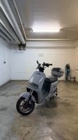 Zilla Loki E -Roller 25 km/h |80 km Reichweite|Bluetooth