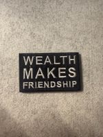 Patch Velcro neuf
