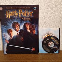 Notenheft für Querflöte: Harry Potter - Chamber of Secrets