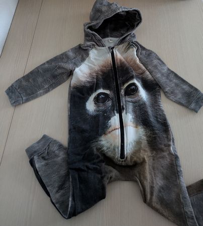 Popupshop - Jumpsuit, Grösse 80 / 86 