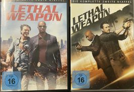 Lethal Weapon - Staffel 1-2