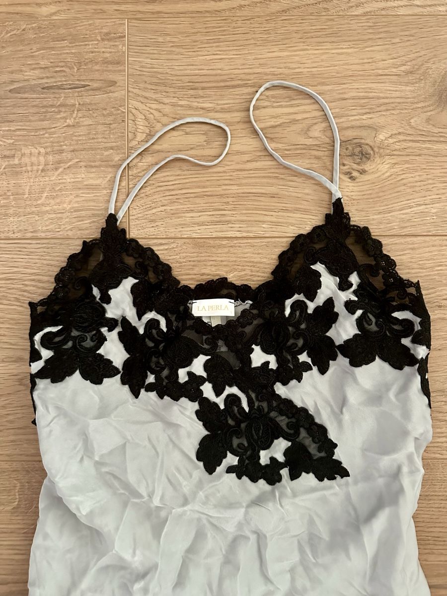 La Perla Negligees & Pyjamas: La Perla negligee / nachthemd & strings – Gebraucht aus Kilchberg ZH von kku_pv69 3
