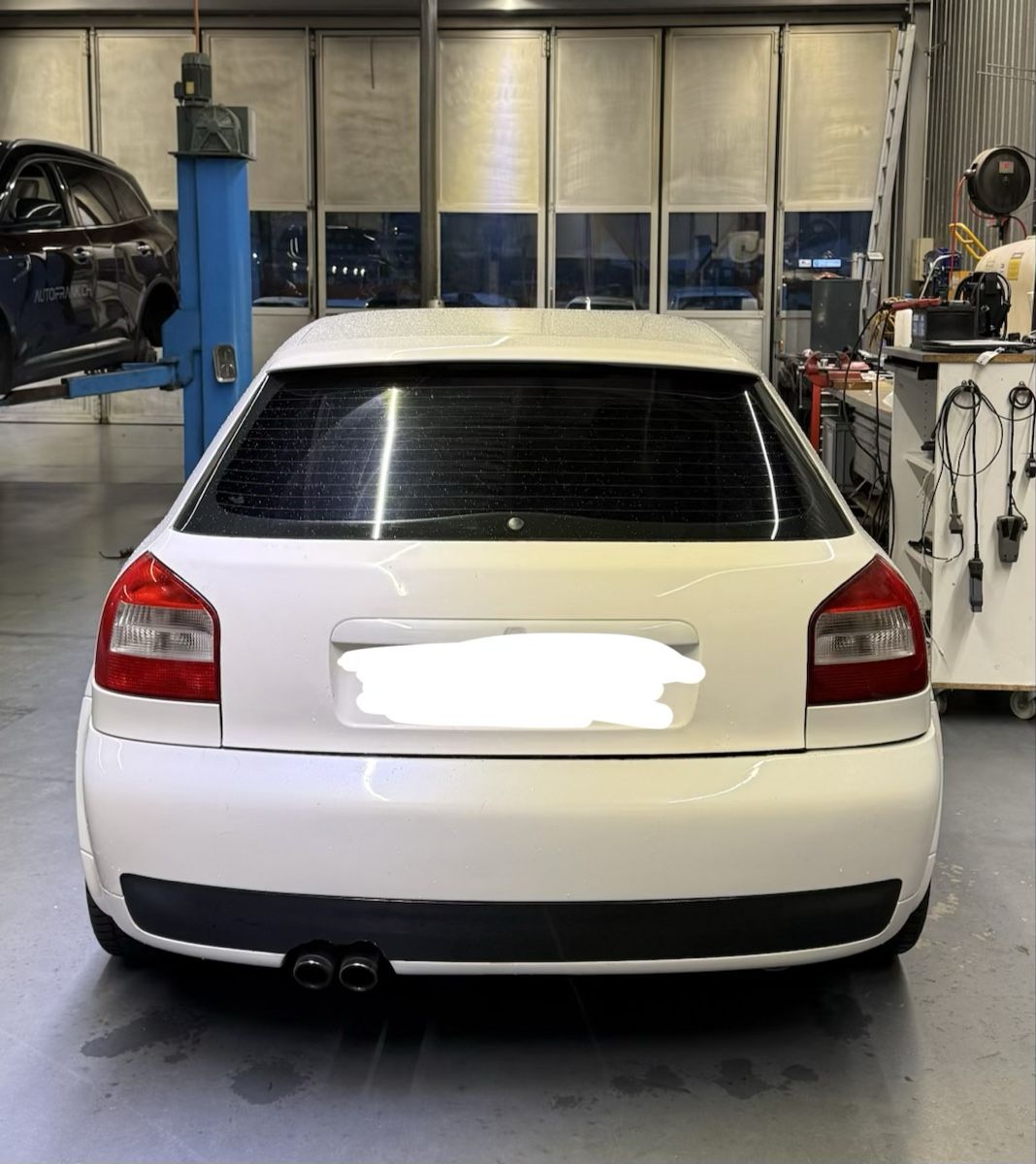 Audi Automobili: Audi S3 8L Quattro – Usato da Zürich venduto da bra_g2k8 3