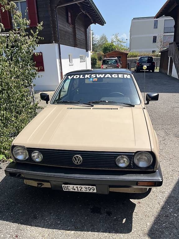 VW Autos: VW Polo 86c – Gebraucht aus Thun von sve_q7nh