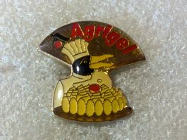 Ansteckpin 154: Agrigel