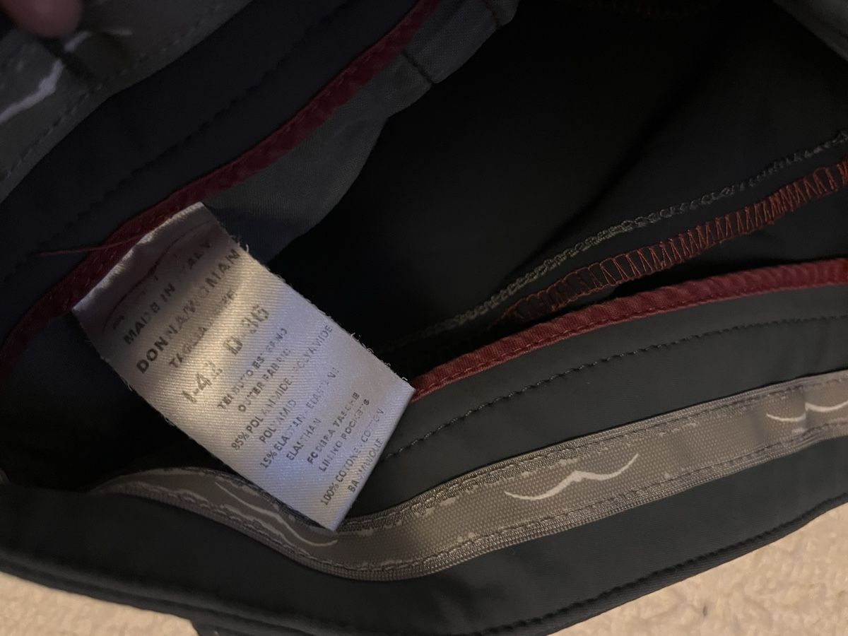 Pantalons: Animo Reithose Grau – D'occasion à Zürich par oon_nns5 2