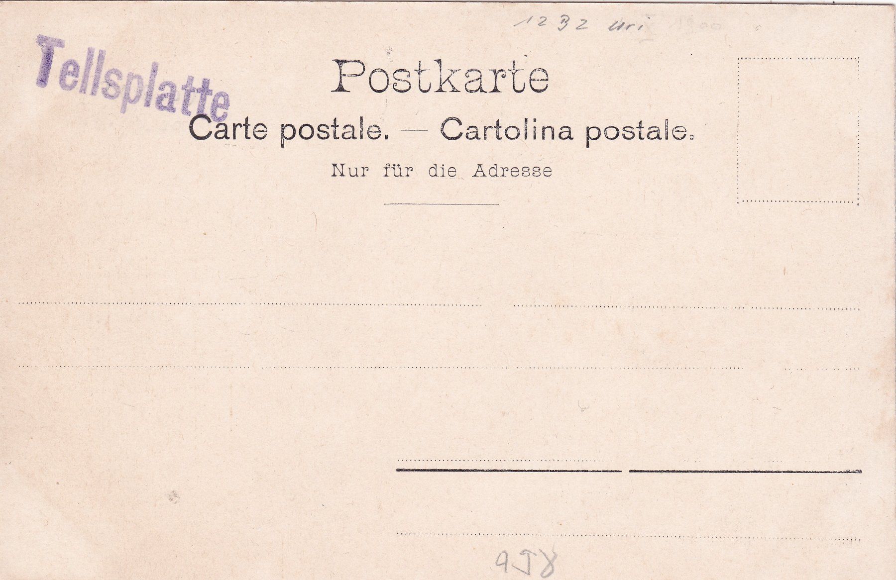 Cartoline postali: Treib – Usato da Herisau venduto da Lisegrat2008 1