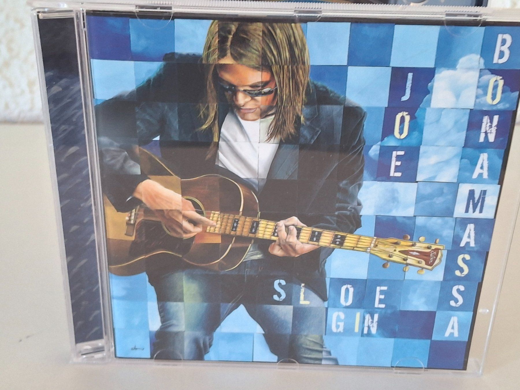 CDs: CD Joe Bonamassa - Sloe Gin – D'occasion à Aarberg par Jackup1