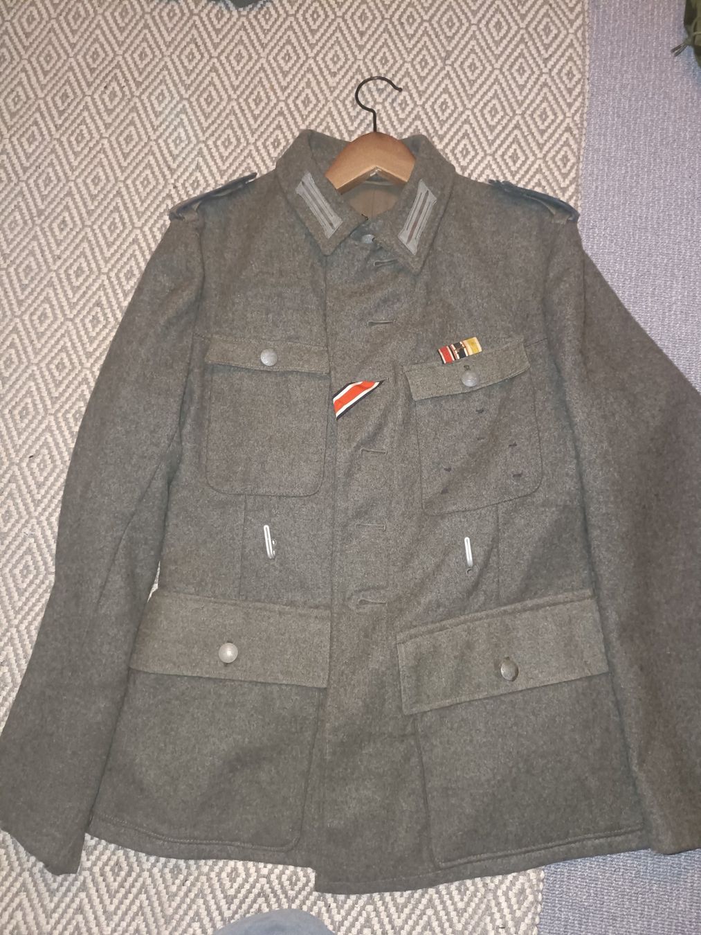Uniformen: Uniform Heer – Gebraucht aus Grindelwald von sdb_yc5m