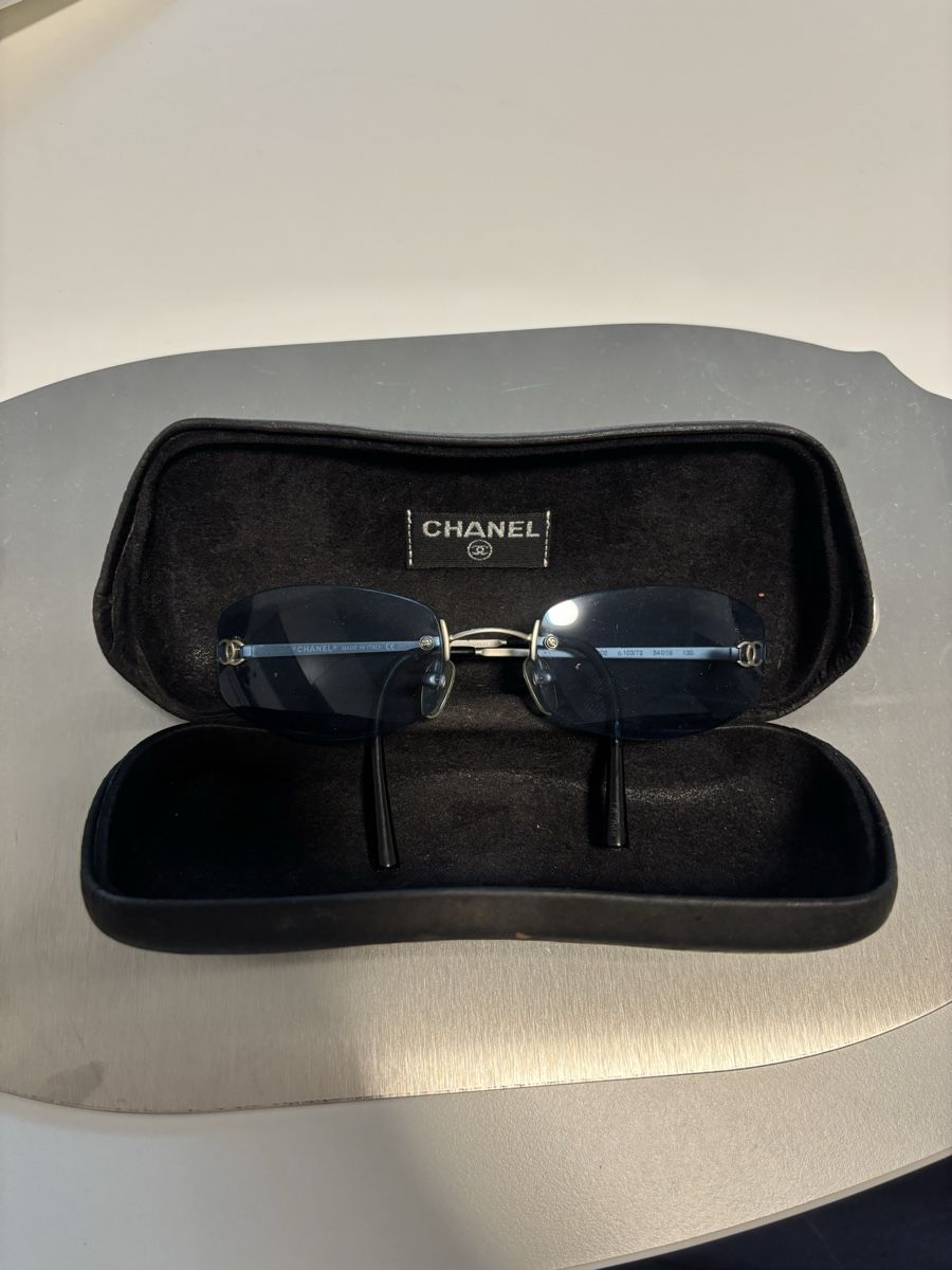 Chanel Occhiali & Lenti: 90’s Chanel – Usato da Lugano venduto da fca_bfs9 1