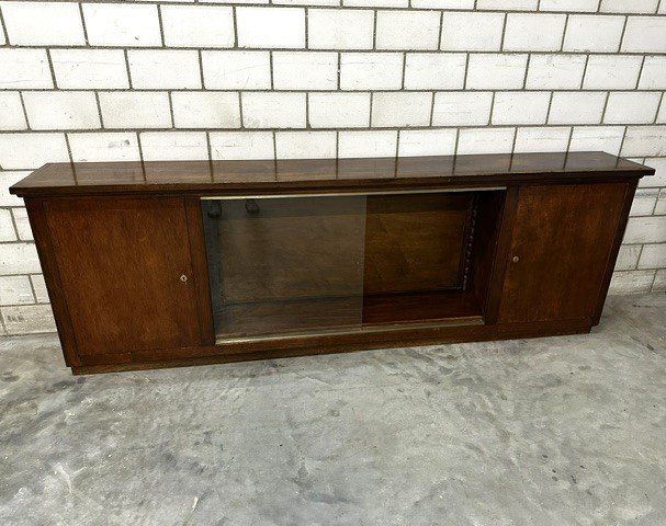 Vitrinen: +  HoLzvitRiNe  + – Gebraucht aus Winkel von zeho