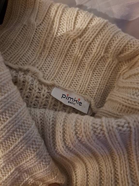 Altro in Moda donna: Strickponcho Pimkie Basics - Taille Unique – Usato da Winterthur venduto da ste_jhr6 3