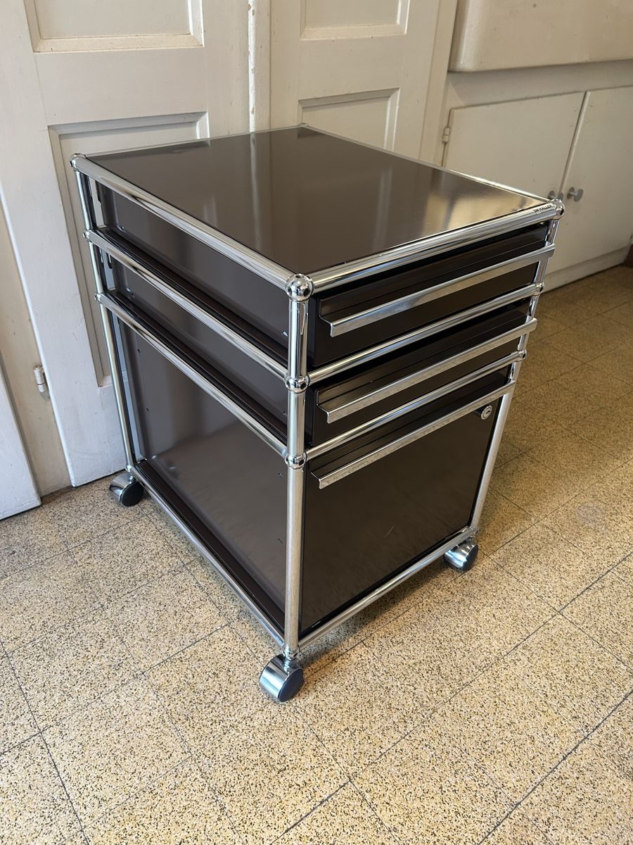 USM Korpus: USM Haller sur roulettes  – Gebraucht aus Geneve von Fil1997 5