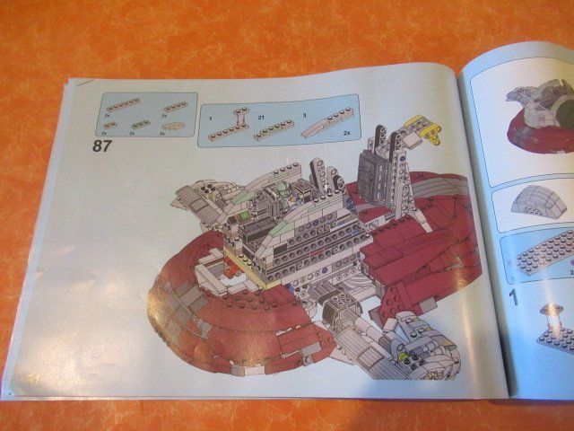Star Wars Baukästen: 75060 star wars – Gebraucht aus Gryon von croset. 5