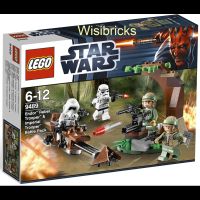 Lego Star Wars Endor Battle Pack (Verpackt) 9489