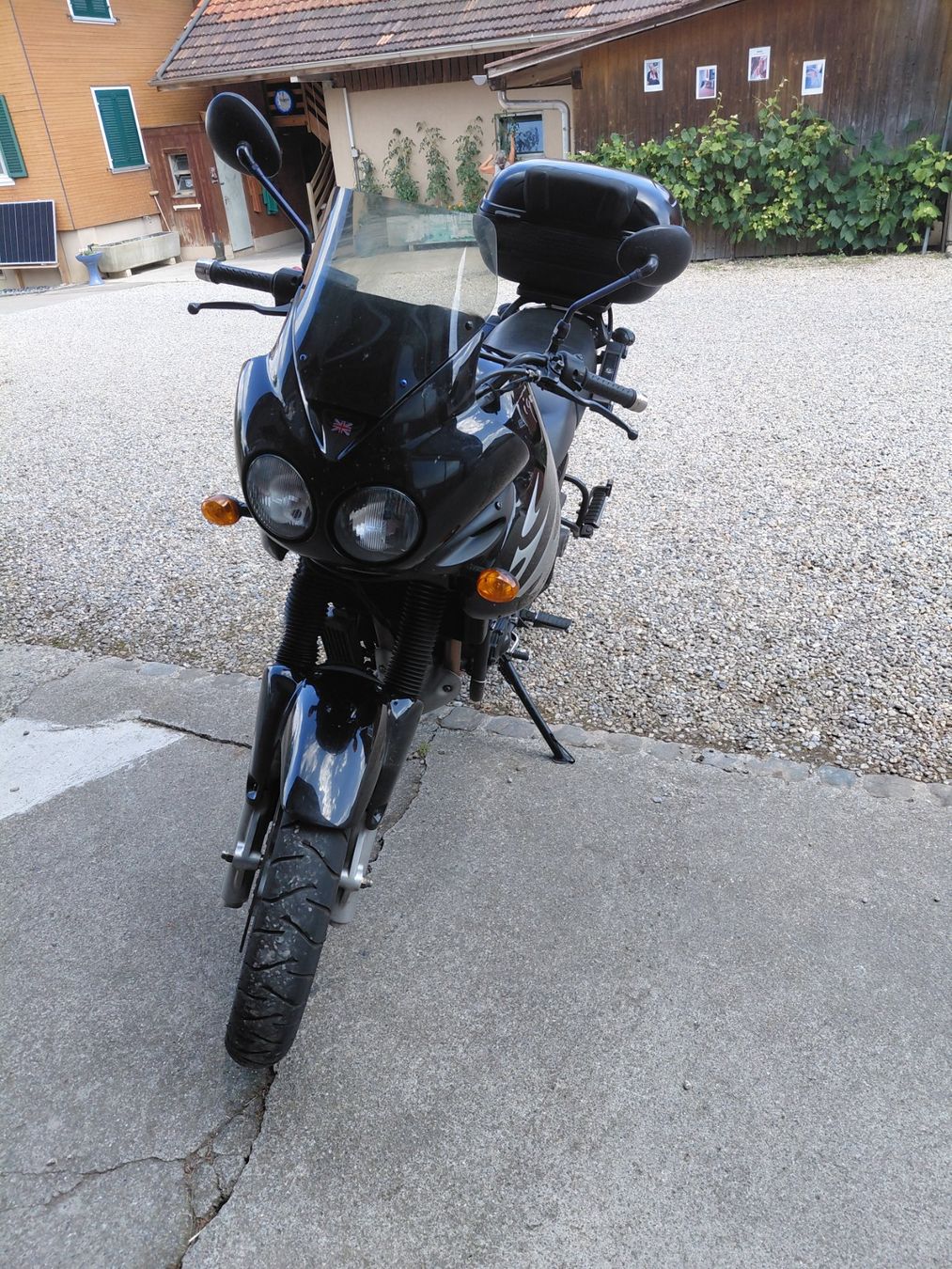 Triumph Touring: Triumph  Tiger 900 – Usato da Menznau venduto da thomho63 2