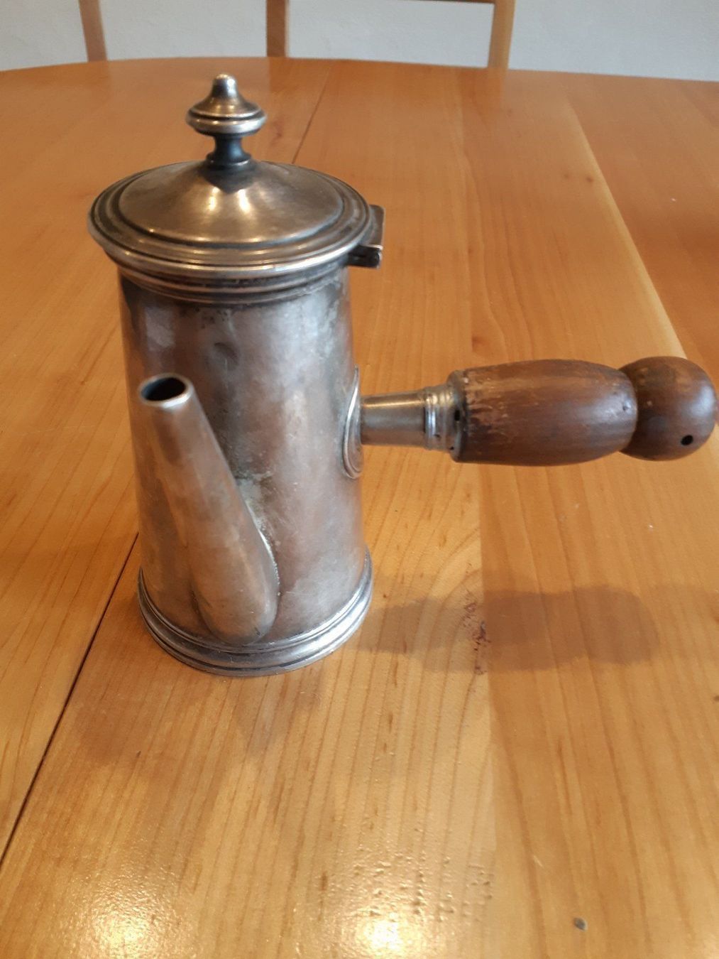Macchine per caffè & Macchine per espresso: Versilbert, wohl Russland – Usato da Grindelwald venduto da carro5 1