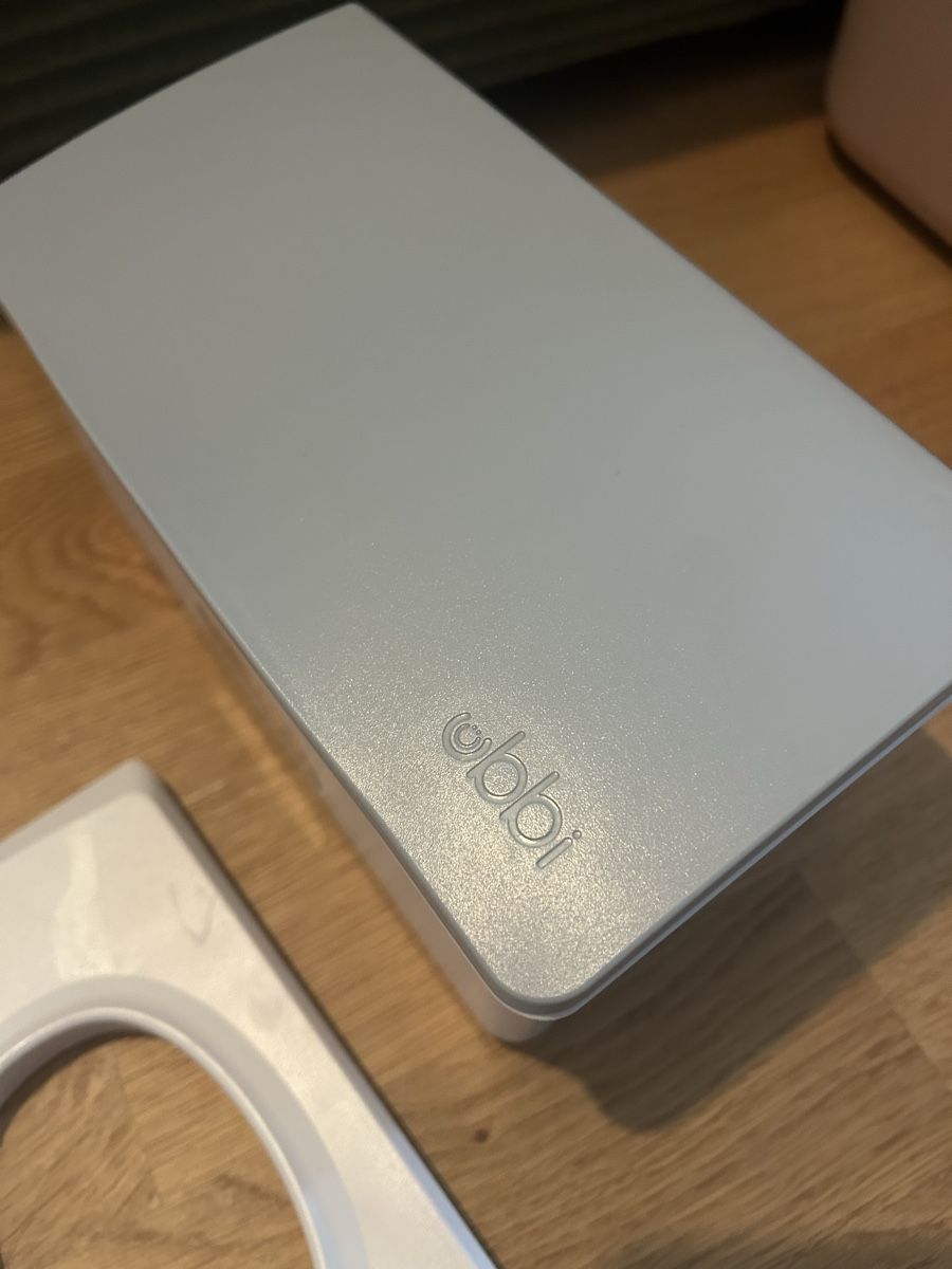 Altro in Decorazioni & Accessori: Ubbi Wet Wipe Box, Feuchttücher Behälter – Usato da Uster venduto da xBeccax 3
