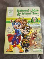 Wimmelbuch: Wimmel-Max & Wimmel-Biene 