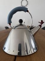 Wasserkocher Alessi Edelstahl Inox 18/10 guter Zustand