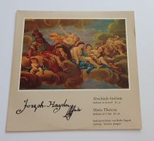Joseph Haydn - Janigro, Sinfonieorchester von Radio Zagreb