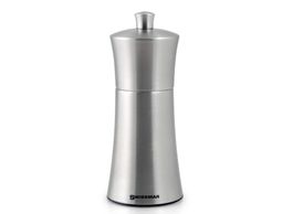SWISSMAR Salzmühle oder Pfeffermühle TORRE Inox 15cm