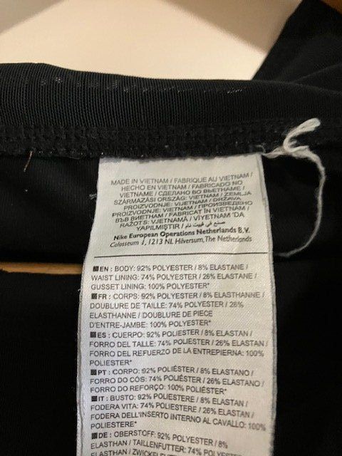 Nike Pantaloni: trainigshose gr.m – Usato da Schwarzenberg LU venduto da kindler007 3