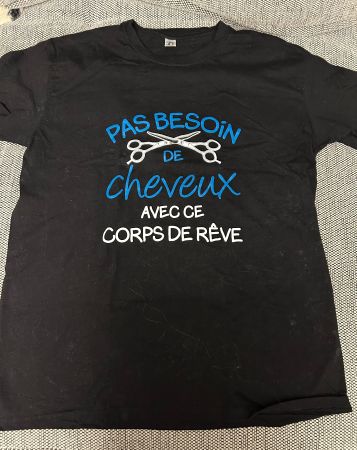À vendre tee shirt homme neuf