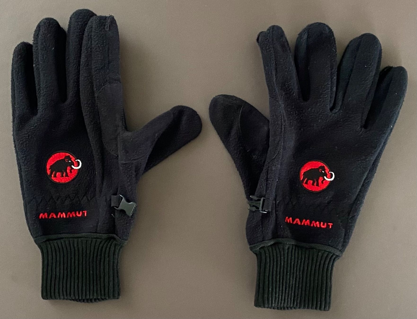Mammut Guanti & manicotti: Windstopper Handschuhe Mammut – Usato da Zürich venduto da a75