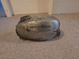 Sachs Bonanza Tank