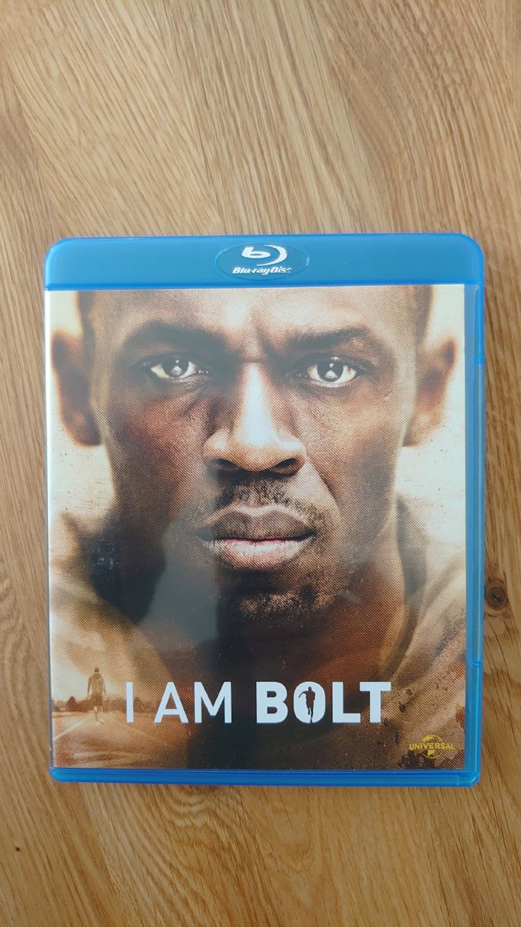 Tutti i DVDs: I am Bolt – Usato da Pfäffikon SZ venduto da Wild0