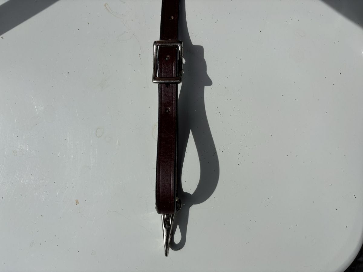 Selle & Accessori: Westernvorderzeug – Usato da St. Gallen venduto da may_8fbd 4