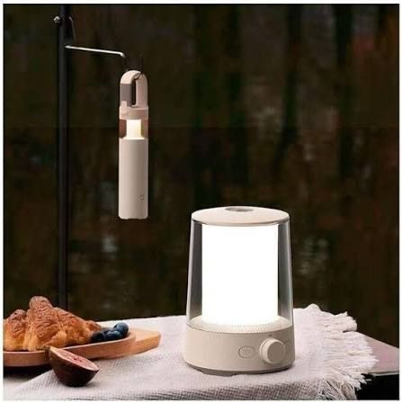 Xiaomi Lampade: Xiaomi Mi Camping Lantern multifunktionale Lampe neuwertig – Nuovo e nell'imballaggio originale da Berikon venduto da eli_lwv2 2