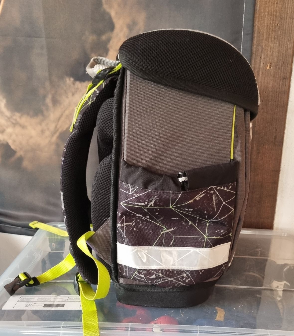 Borse & Zaini: Schulrucksack – Usato da Oberhofen am Thunersee venduto da EdelstAtelierSchmid 1