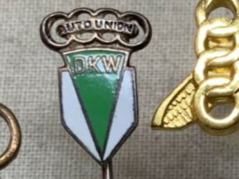 Audi Placchette & Badge: "Auto Union" - Audi – Usato da Sorengo venduto da 74in 4
