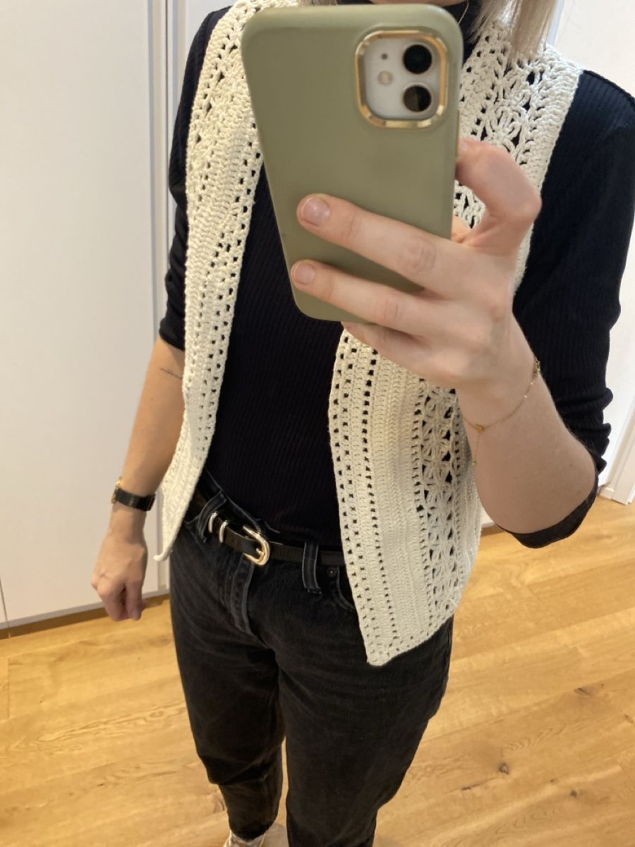 Gilet & Giacche senza maniche: Gilet Garyou Sudexpress T.S – Usato da Riaz venduto da lae_w8v5 3