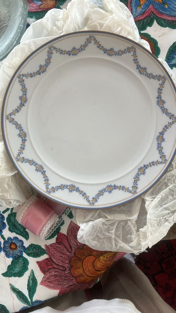 Teller: 6 langenthal Teller  26 cm   – Gebraucht aus BASEL von zum_schneugge