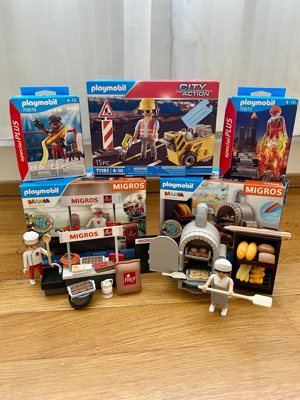Playmobil Giocattoli: Playmobil Set 4-10 Jahre – Usato da Muttenz venduto da Bugijeta